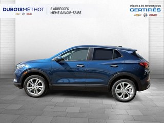 2020 Buick Encore GX PREFERRED, AWD, SIEGES CHAUFFANTS, AUTOMATIQUE !!! in Plessisville, Quebec - 4 - w320h240px