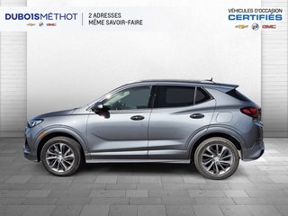 2021 Buick Encore GX AWD ESSENCE, CUIR, TOIT GR TECHNOLOGIE !!! in Victoriaville, Quebec - 4 - w320h240px