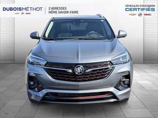 2021 Buick Encore GX AWD ESSENCE, CUIR, TOIT GR TECHNOLOGIE !!! in Victoriaville, Quebec - 3 - w320h240px