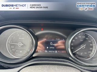 2022 Buick Encore GX in Plessisville, Quebec - 28 - w320h240px