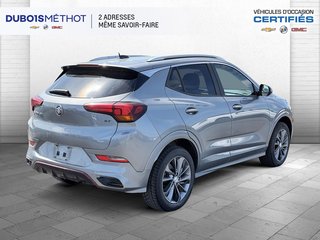 2023 Buick Encore GX PREFERRED, AWD SPORT TOURING ST, 1.3L TURBO !!! in Victoriaville, Quebec - 4 - w320h240px