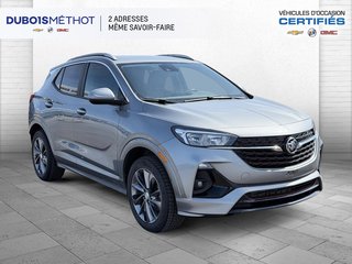 2023 Buick Encore GX PREFERRED, AWD SPORT TOURING ST, 1.3L TURBO !!! in Victoriaville, Quebec - 6 - w320h240px