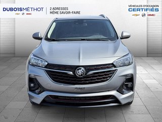 2023 Buick Encore GX PREFERRED, AWD SPORT TOURING ST, 1.3L TURBO !!! in Victoriaville, Quebec - 2 - w320h240px
