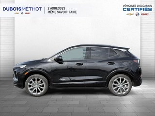 Buick Encore GX AVENIR, AWD, TOIT, CUIR, BOSE, GR TECH, 2024 à Victoriaville, Québec - 5 - w320h240px