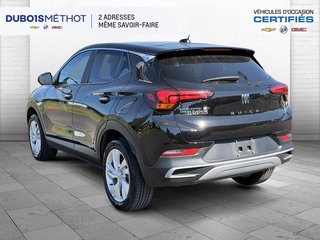 2024 Buick Encore GX PREFERRED, AWD, 1.3L TURBO, in Plessisville, Quebec - 5 - w320h240px