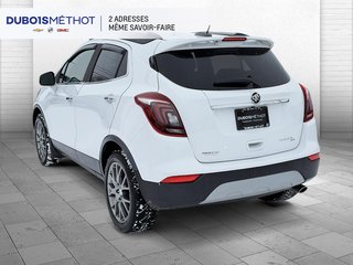 2018 Buick Encore SPORT TOURING, AWD, TOIT, AUTOMATIQUE !!! in Victoriaville, Quebec - 5 - w320h240px