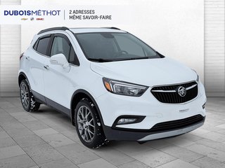 Buick Encore  2018 à Victoriaville, Québec - 8 - w320h240px