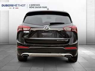 Buick Envision Premium II, AWD, CUIR, BOSE, TOIT !!! 2019 à Plessisville, Québec - 6 - w320h240px