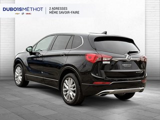 Buick Envision Premium II, AWD, CUIR, BOSE, TOIT !!! 2019 à Plessisville, Québec - 5 - w320h240px