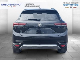 2022 Buick Envision ESSENCE, AWD, 2.0L TURBO CUIR, TOIT !!! in Plessisville, Quebec - 6 - w320h240px