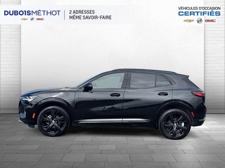 2022 Buick Envision ESSENCE, AWD, 2.0L TURBO CUIR, TOIT !!! in Plessisville, Quebec - 4 - w320h240px