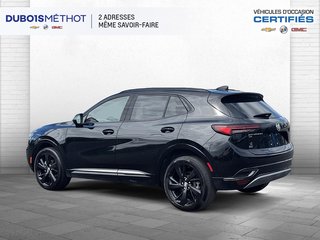 2022 Buick Envision ESSENCE, AWD, 2.0L TURBO CUIR, TOIT !!! in Plessisville, Quebec - 5 - w320h240px
