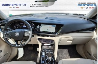 Buick Envision AVENIR AWD 2.0L TURBO CUIR, TOIT, GPS , HITCH !!! 2023 à Plessisville, Québec - 6 - w320h240px