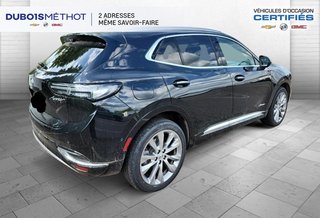 Buick Envision AVENIR AWD 2.0L TURBO CUIR, TOIT, GPS , HITCH !!! 2023 à Plessisville, Québec - 3 - w320h240px