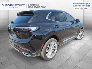2024 Buick Envision AVENIR, CUIR, BOSE, TOIT PANIRAMIQUE !!! in Victoriaville, Quebec - 3 - w320h240px