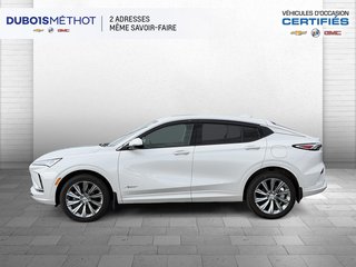 Buick Envista AVENIR, CUIR, TOIT, BOSE !!! 2025 à Plessisville, Québec - 4 - w320h240px