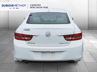 2014 Buick Verano CONVENIENCE 1, CAMERA, AUTOMATIQUE, 2.4L !!! in Plessisville, Quebec - 6 - w320h240px