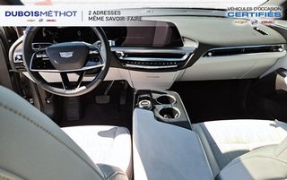 Cadillac LYRIQ  2024 à Victoriaville, Québec - 4 - w320h240px