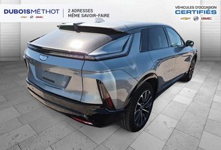 Cadillac LYRIQ  2024 à Victoriaville, Québec - 2 - w320h240px