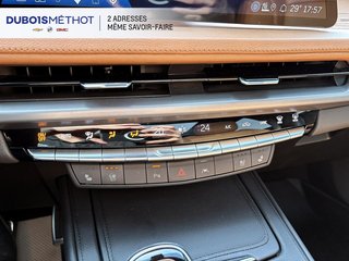 2024 Cadillac XT4 in Victoriaville, Quebec - 29 - w320h240px