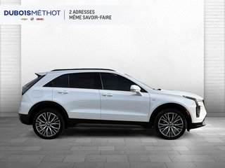 2024 Cadillac XT4 in Victoriaville, Quebec - 8 - w320h240px