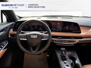 2024 Cadillac XT4 in Victoriaville, Quebec - 18 - w320h240px