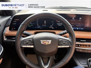 2024 Cadillac XT4 in Victoriaville, Quebec - 24 - w320h240px