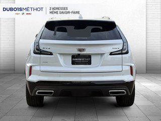 2024 Cadillac XT4 SPORT AWD, CUIR, TOIT, 2.0L TURBO !!! in Plessisville, Quebec - 6 - w320h240px
