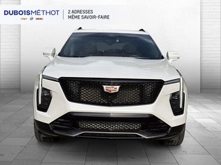 2024 Cadillac XT4 SPORT AWD, CUIR, TOIT, 2.0L TURBO !!! in Plessisville, Quebec - 3 - w320h240px