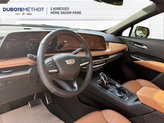 2024 Cadillac XT4 in Victoriaville, Quebec - 22 - w320h240px
