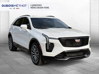2024 Cadillac XT4 in Victoriaville, Quebec - 9 - w320h240px