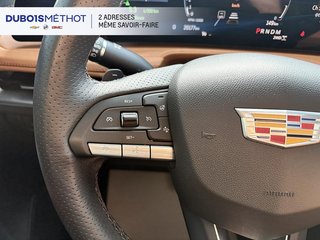 2024 Cadillac XT4 in Victoriaville, Quebec - 25 - w320h240px
