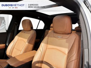 2024 Cadillac XT4 in Victoriaville, Quebec - 20 - w320h240px