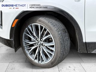 2024 Cadillac XT4 SPORT AWD, CUIR, TOIT, 2.0L TURBO !!! in Plessisville, Quebec - 2 - w320h240px