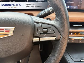 2024 Cadillac XT4 in Victoriaville, Quebec - 26 - w320h240px