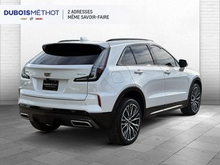 2024 Cadillac XT4 in Victoriaville, Quebec - 7 - w320h240px