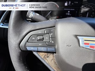2020 Cadillac XT6 in Plessisville, Quebec - 29 - w320h240px