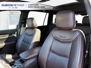 2020 Cadillac XT6 in Plessisville, Quebec - 22 - w320h240px
