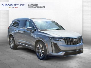 2020 Cadillac XT6 in Plessisville, Quebec - 9 - w320h240px