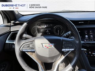 2020 Cadillac XT6 in Plessisville, Quebec - 28 - w320h240px