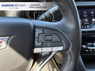 2020 Cadillac XT6 in Plessisville, Quebec - 30 - w320h240px