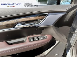 2020 Cadillac XT6 in Plessisville, Quebec - 24 - w320h240px