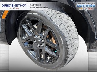 2024 Chevrolet Blazer RS, V6 3.6L, TOIT, CUIR, BOSE, AWD !!! in Victoriaville, Quebec - 2 - w320h240px