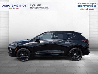 2024 Chevrolet Blazer RS, V6 3.6L, TOIT, CUIR, BOSE, AWD !!! in Victoriaville, Quebec - 4 - w320h240px