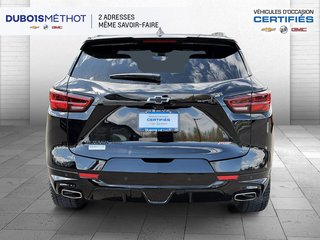 2024 Chevrolet Blazer RS, V6 3.6L, TOIT, CUIR, BOSE, AWD !!! in Victoriaville, Quebec - 6 - w320h240px