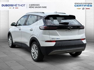 Chevrolet Bolt EUV LT, SIEGES + VOLANT CHAUFFANT, 100% ELECTRIQUE !!! 2022 à Plessisville, Québec - 5 - w320h240px