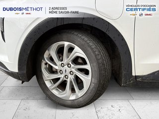 Chevrolet Bolt EUV LT, SIEGES + VOLANT CHAUFFANT, 100% ELECTRIQUE !!! 2022 à Plessisville, Québec - 2 - w320h240px