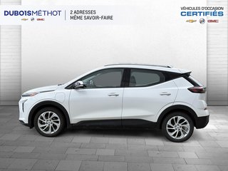 Chevrolet Bolt EUV LT, SIEGES + VOLANT CHAUFFANT, 100% ELECTRIQUE !!! 2022 à Plessisville, Québec - 4 - w320h240px