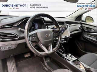 2022 Chevrolet Bolt EUV in Plessisville, Quebec - 21 - w320h240px