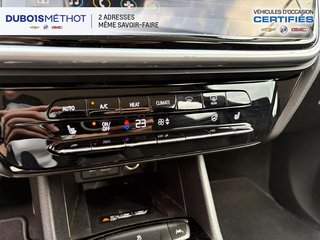 2022 Chevrolet Bolt EUV in Plessisville, Quebec - 28 - w320h240px